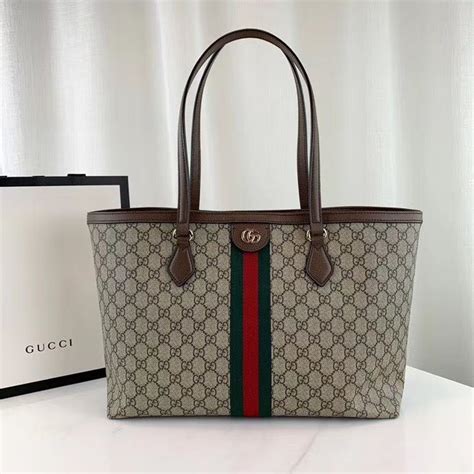 gucci rubber tote replica|gucci knockoff tote bag.